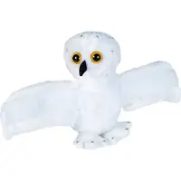 Wild republic - Doudou - Huggers - Hibou des neiges