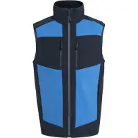 Regatta - Gilet "E-Volve" pour homme RG9958 (M) (Bleu/bleu marine)