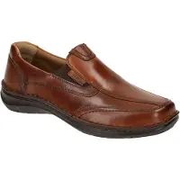 Josef seibel New Anvers 67 | Mocassins pour Hommes | marron
