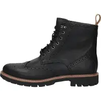 Clarks Shoes Boots BATCOMBE LORD hommes - Noir - 43