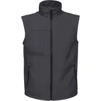 Regatta - Gilet 3 couches pour homme RG3565 (M) (Gris foncé)