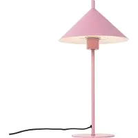 QAZQA Lampe de table design rose - Triangolo