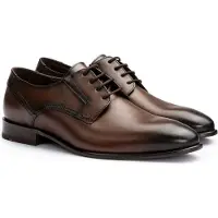 Lloyd Chaussures à lacets Business pour hommes 32323137313939 Marron 44 EU