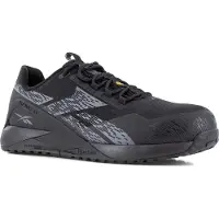 Reebok Chaussure de sécurité Nano X1 Adventure S3S conforme à la norme EN ISO 20345:2022 S3S ESD SR HRO Taille 44