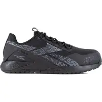Reebok Chaussure de sécurité Nano X1 Adventure S3S conforme à la norme EN ISO 20345:2022 S3S ESD SR HRO Taille 41