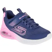 SKECHERS Baskets 'Microspec Max Advance - Fly 3' bleu foncé