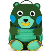 Affenzahn Bear Backpack Vert Enfants
