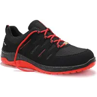 ELTEN 10016634209986 unisex S3 Sicherheitsschuhe "MADDOX black low" schwarz Größe 36