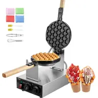 Vevor Gaufrier Commercial 1400 W