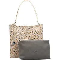 PICARD sac à épaule sac shopper Holidays Shoulder Bag Circus coloré