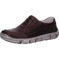 Krisbut Chaussons rouges, taille 44