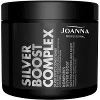 Joanna Professional Silver Boost Complex Après-shampoing colorant 500g