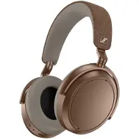 Sennheiser Momentum 4 Casque Avec fil &sans fil Arceau Appels/Musique USB Type-C Bluetooth Marron
