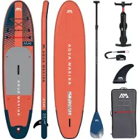 Aqua Marina ATLAS 12.0 iSUP Board Set gonflable Stand Up Paddle Surfboard 366cm