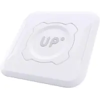 Exelium - Adaptateur Magnétique Pour Smartphones - Blanc