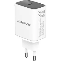 COFI GaN 67W PDW Chargeur rapide blanc