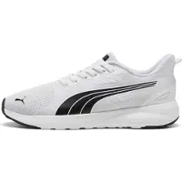 Puma Softride Cosmic Street Sliptech Running Shoes Blanc EU 46 Homme