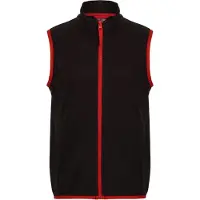 Regatta - Gilet pour enfants RG9368 (86.36 cm) (Noir)