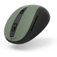 Hama Souris optique ss fil 6 tches "MW-400 V2", ergon., réc. USB, vrt opale