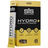 Sis Boisson électrolytique GO Hydro+ Citron 6x4,5 g