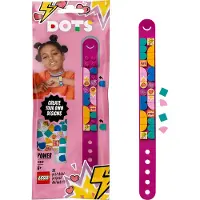LEGO Dots Bracelet Power Up