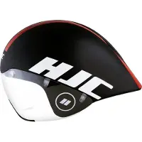 HJC Adwatt Time Trial Helmet Noir XL