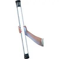 Nanlite Tube étanche (PavoTube II 15X), Flash studio : accessoires, Transparent