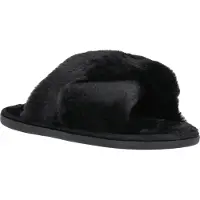 Whistler Chaussons Brahny avec semelle antidérapante 1001 Black 38/39
