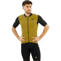 Assos Mille Gto C2 Short Sleeve Jersey Vert M Homme