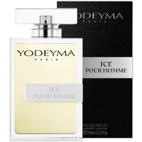 YODEYMA ice pour homme eau parfumée pour homme 100ml