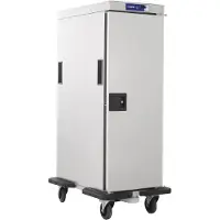 Saro Wagon-restaurant chauffé avec réservoir de vapeur et d'eau, modèle BWS-10