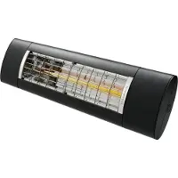 Etherma Radiateur IR Solamagic SM-S2-2500-ARC-NA 9300108