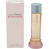 Laura Biagiotti Romamor EDT W 100 ml