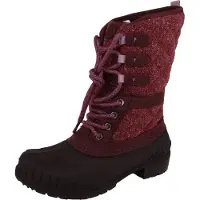 Kamik Dames bottes d'hiver Bottes Sienna 3 NK2476 rose
