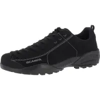 Scarpa - Chaussures lifestyle polyvalentes - Mojito Black - Taille 42.5 - Noir