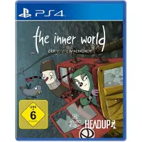 The Inner World : The Last Wind Monk PS4