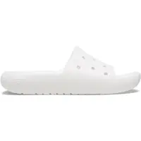 Crocs Classic Slide V2 U Couleur Blanc