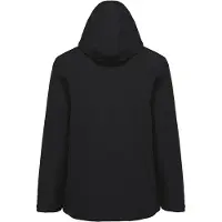 WK. Designed To Work Parka de performance unie avec Kapuze