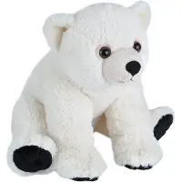 Wild republic - Animaux en peluche - Cuddlekins - Ourson polaire