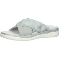 Relife Mules Mules en similicuir/textile