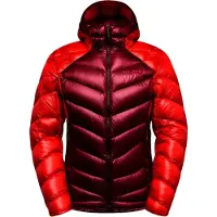 La Sportiva Lumina 300 Down Jkt M, veste de montagne, pour homme - , taille : XXL, couleur : Redwood/Mountain Red
