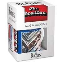 Pyramid Les Beatles : Les Beatles : Red and Blue (Tasse & Socken)
