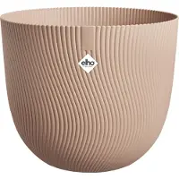 Elho Pot de plante Elho Marron - 30 x 29,5 x 25 cm