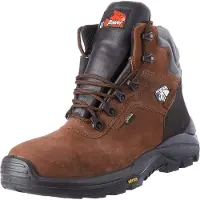 U Power Climb Gore-tex Safety Boots Marron EU 38