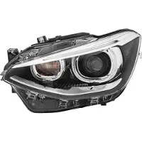 Hella Projecteur principal 1EL010 741-551