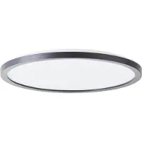 Brilliant Plafonnier Sorell Ø 29,5 cm noir