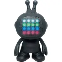 Lexibook Enceinte iParty en forme de robot