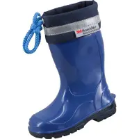 Bockstiegel Bottes pour enfants Kim bleu avio taille 22