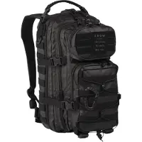 Sturm Bundeswehr und Freizeitshop Sac à dos US Assault Pack Tactical Black SM