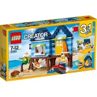 LEGO Creator Vacances à la plage (31063) Spielwaren GmbH
